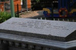 William Carss inscription